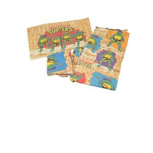 Teenage Mutant Ninja Turtles Bedding Sheet Set